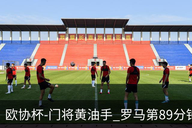 欧协杯-门将黄油手 罗马第89分钟遭绝杀1-2客负